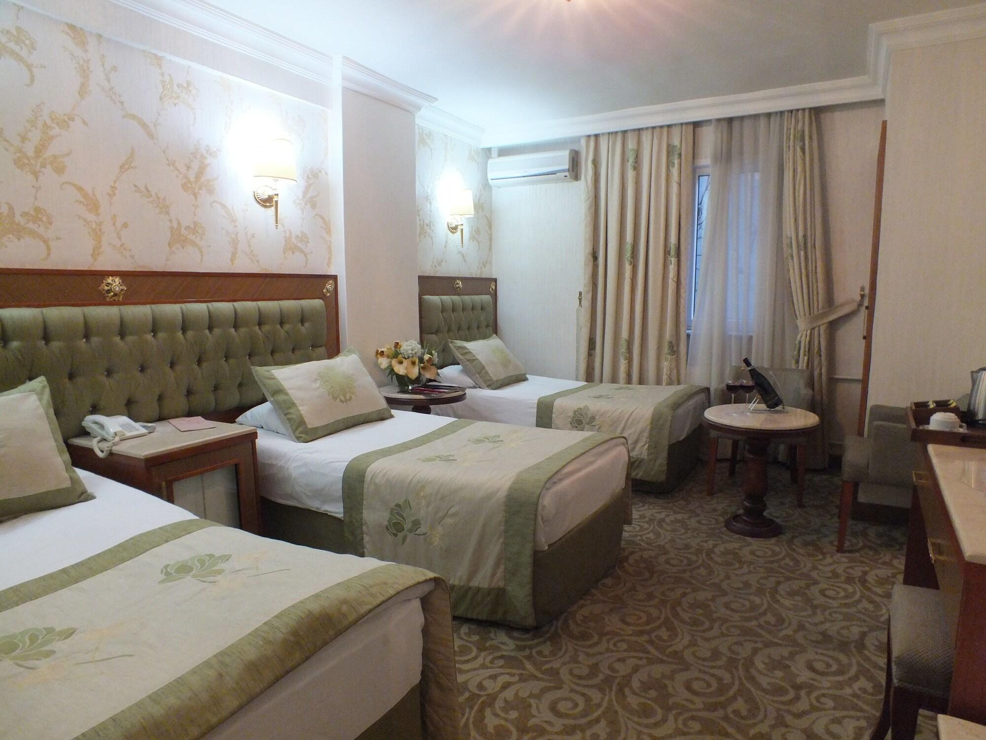 Grand Asiyan 4* Istambul