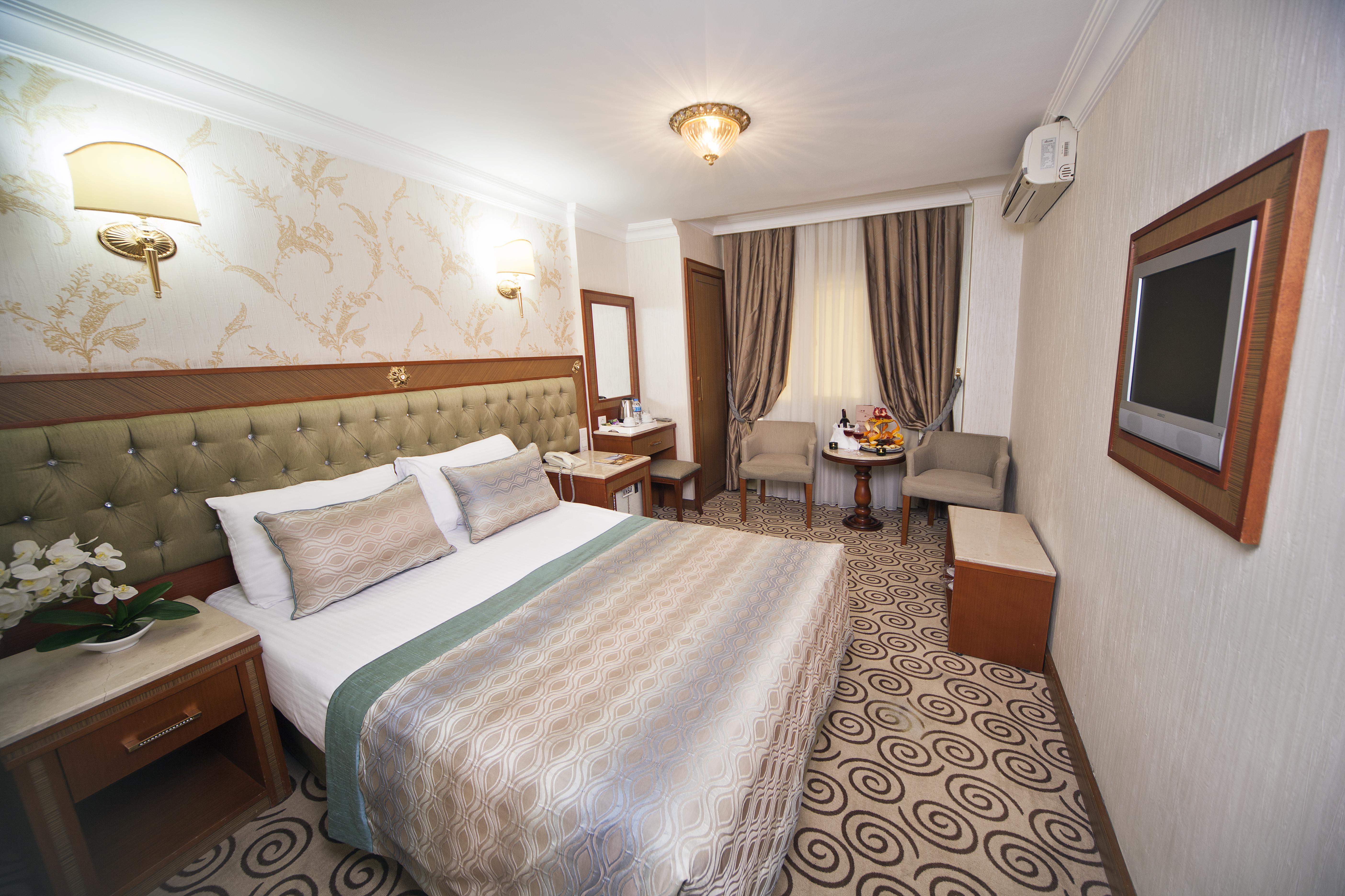 Hotel Grand Asiyan Istambul
