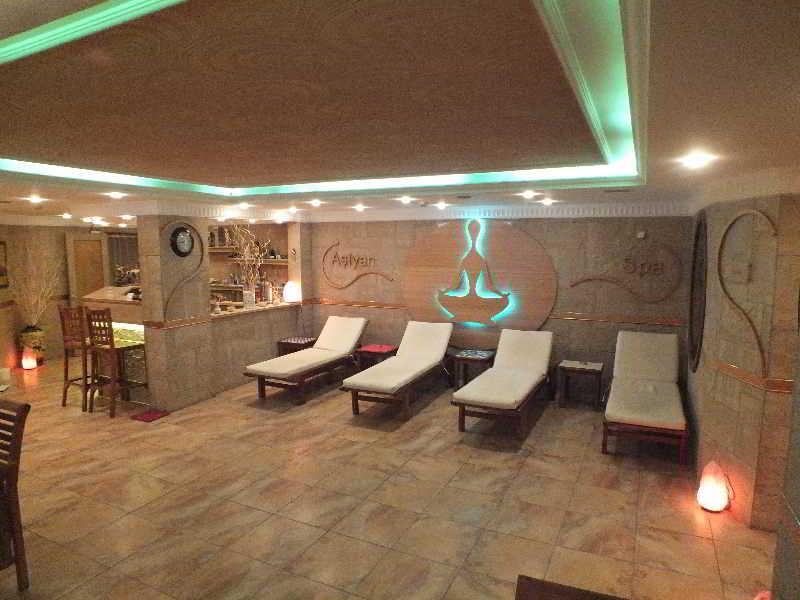 Grand Asiyan Hotel Istambul