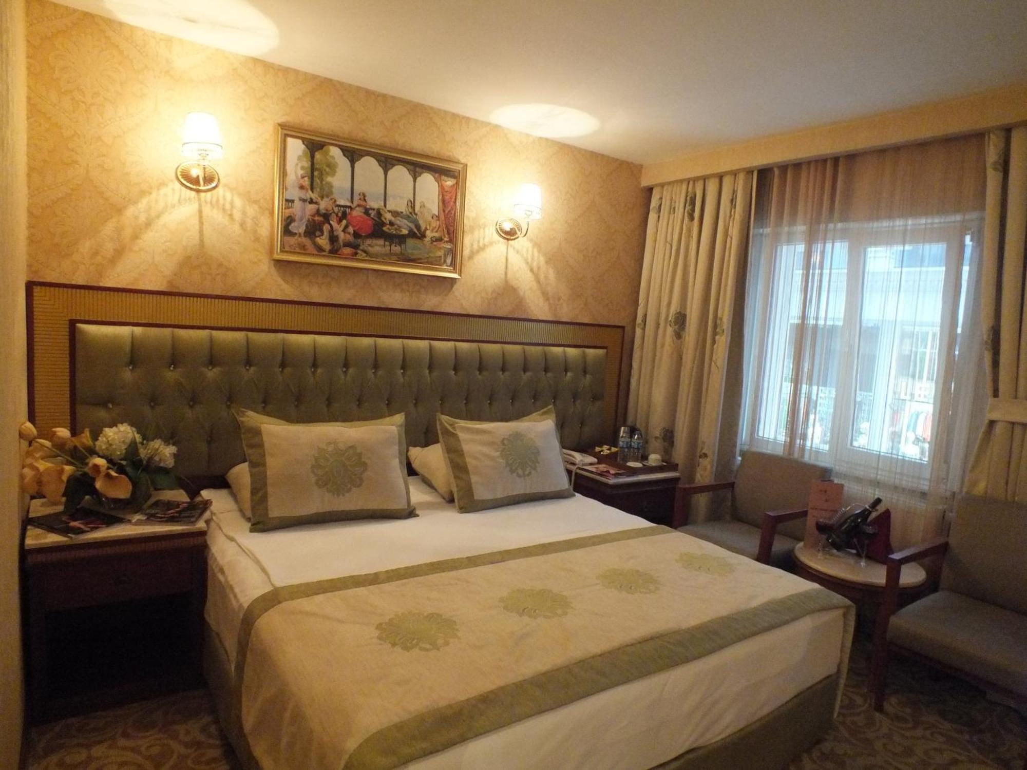 Hotel Grand Asiyan Istambul