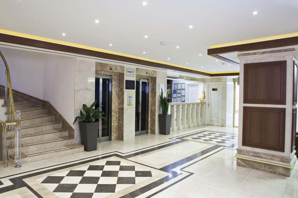 Hotel Grand Asiyan Istambul